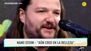 Nano Stern, el clásico intérprete de Víctor Jara │DPZT│04-06-24