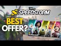 Why this new offer in disney speedstorm might be the best ever