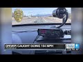 Driver hits 104 mph near Prineville, faces fine, suspension