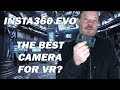 Insta360 Evo - Killer addition for your VR headset!