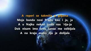 DEVITO - BLUE BLOOD (Lyrics / tekst)