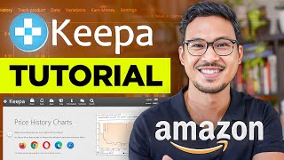 How To Use Keepa for Amazon FBA: FULL TUTORIAL 2024 by Lester John 399 views 1 month ago 38 minutes
