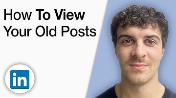 LinkedIn - How to View Your Old Posts [2025 Full Guide]