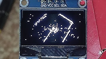 RPLIDAR With Arduino UNO Mapping Real-time