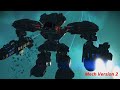 No Man's Sky Corvette build Mech Version 2
