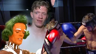 Oompa Loompa Fights Surfer – RNR 6