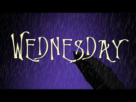 WEDNESDAY SEASON 2 TRAILER SONG - My Favourite Things | Epic Version By Hammerstein & Rogers
