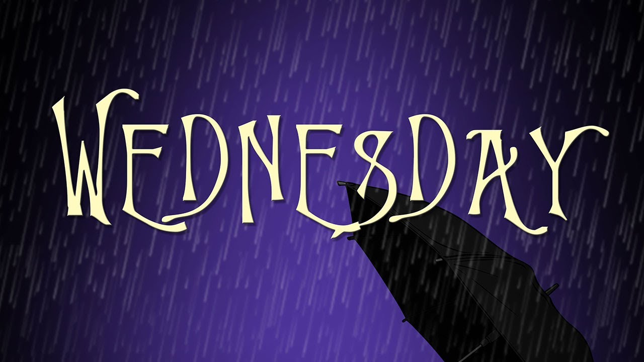 WEDNESDAY SEASON 2 TRAILER SONG - My Favourite Things | Epic Version By Hammerstein & Rogers
