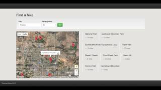 Galvanize Q1 Web Dev Project
