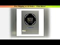 Aninerel 11KW 6.2KW 48V Hybrid Solar Inverter Dual output MPPT 120A 160A Charge Controller 220V