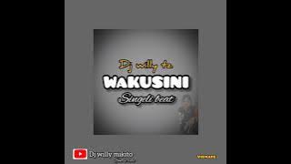 WAKUSINI_SINGELI BEAT_BY DJ WILLY TZ OFFICIAL audio