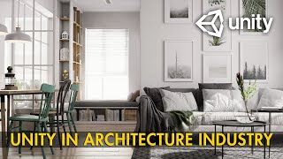 Modern House | AVP Vol.8 Interactive PC build | Unity 2021 HDRP