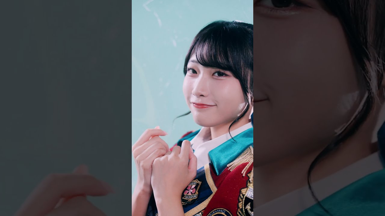 I'M YOUR IDOL】MV Teaser #城月菜央 ver. #shorts - YouTube