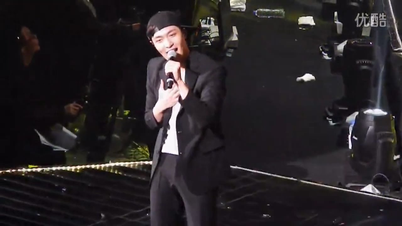 [Qiao] 160305 EXO luXion Dalian 张艺兴 LAY Focus - Let out the BEAST + RUN