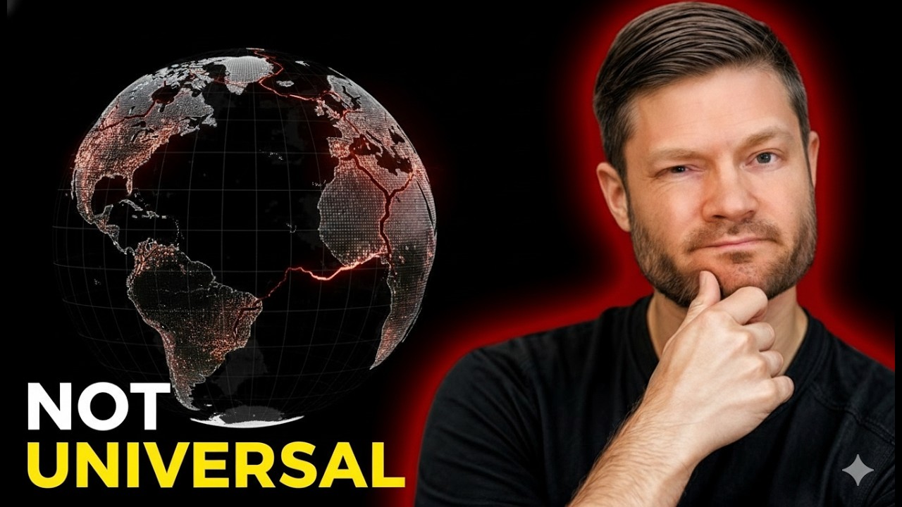 Living Inside A Narrow Corridor: The Anthropology Iceberg Explained (Through the Lens of AI)