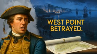 Why Did Benedict Arnold Betray America?