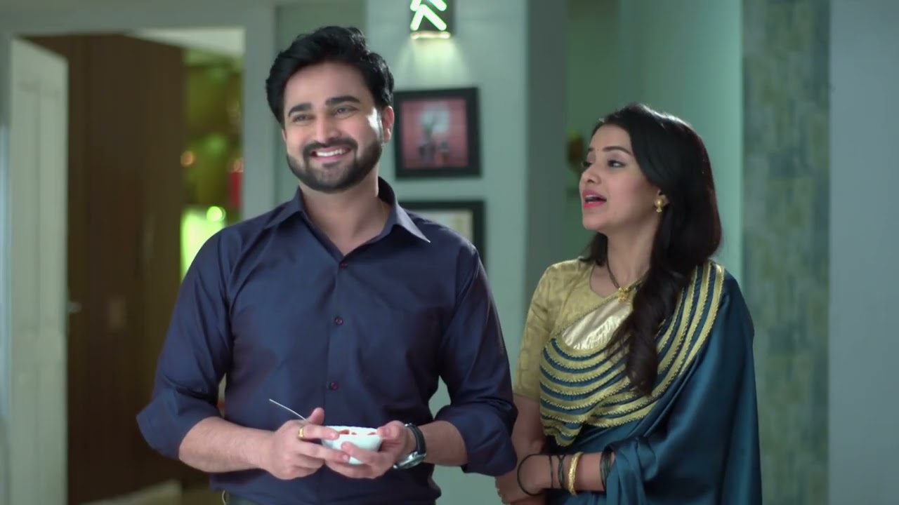 Tu Ashi Jawali Raha - Ep 104 - Marathi Tv Serial - Zee5 Marathi Classics