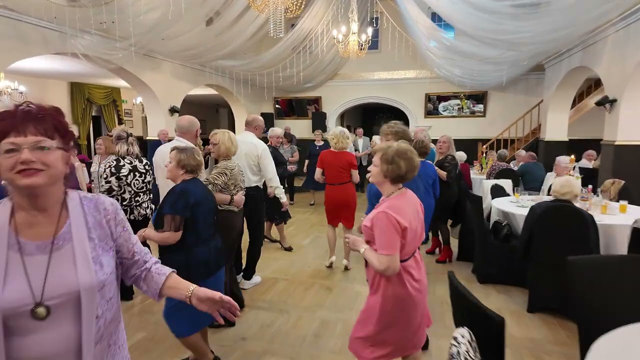 Spotkanie Stowarzyszenia Osób Niepełnosprawnych z okazji Dnia Kobiet