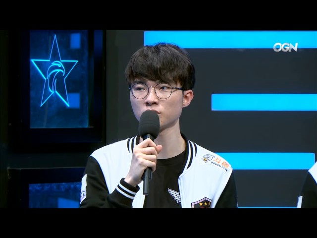 SKT Faker and Bang on ROX and winning again class=