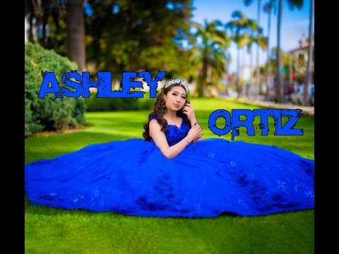 Ashley Ortiz  Quinceanera  Waltz & Surprise Dance