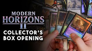 Modern Horizons 2 Collector's Box Opening