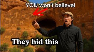 Download Lagu I Found the Most Shocking Discovery of My Life Deep Inside This Canyon MP3