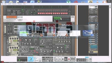 Free Reason EDM Trap Trance Dubstep Synths for Thor (dl link in description)
