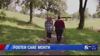 Foster Care Month