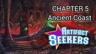 Artifact Seekers Chapter 5: Ancient Coast Walkthrough
