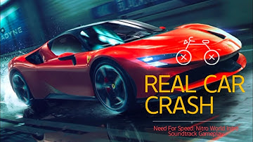 Need For Speed: Nitro Wii World All Cars Intro Soundtrack Gameplay 🚀🚀 #realcarcrash #nitrousgaming