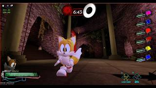 Testing Tails (Tails Cosmetic) Wealth
