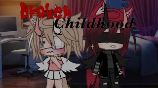 Broken Childhood (GLMM) Part 1 SORRY I HAVE BEEN GONE