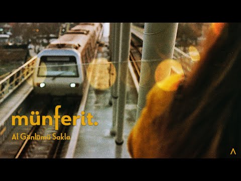 münferit - Al Gönlümü Sakla (Lyric Video)