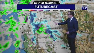 Famous Storm Tracker Forecast: Cool And Unsettled Weather Continues Profile