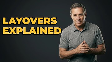 What Is The Purpose Of Airline Layovers?