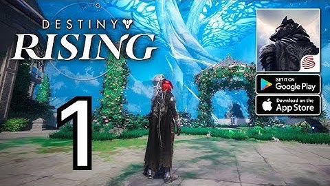 Destiny Rising : Gameplay Walkthrough Part 1 (IOS,Android)