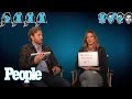 Brett Tucker Says Jes Macallan Loves Nuts | People