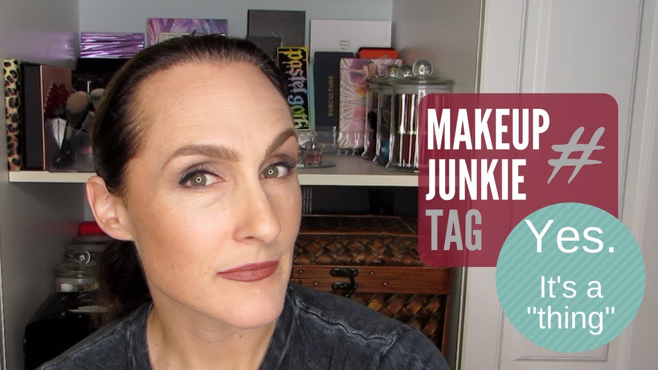 Makeup Junkie Tag YouTube
