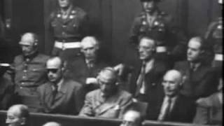 Реферат: Нюрнбергский процесс