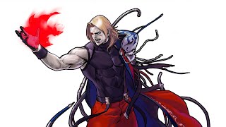Music The King of Fighters XV Ω Rugal Theme [Conclusion R-D] 🎶🎧🕹