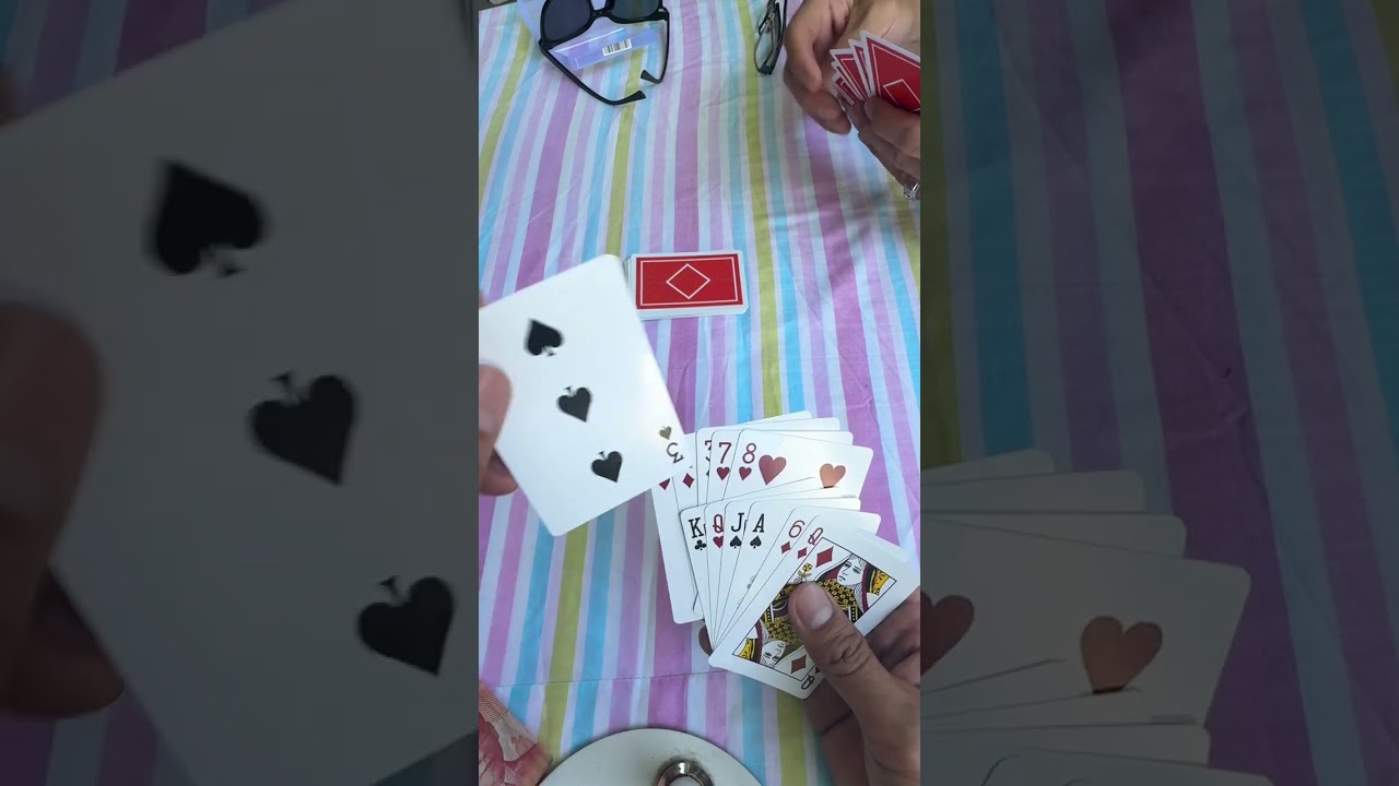 Lets play Tong its butasan! enjoy watching! #tongstvofficial  #tongitsgovideos  #games 