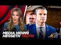 Watch How Media Buries the Truth About the Pete Hegseth Police Report, with Burguiere and RedSteeze