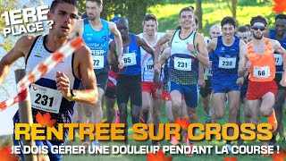 1er Cross de la Saison - Cross National de Louviers - Casque Shokz