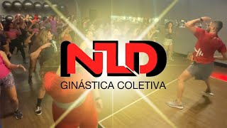 AULÃO FITDANCE SELFIT MADALENA . MÚSICA PEGA A VISÃO