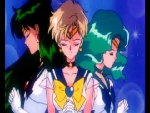 Unbreakable- Sailormoon