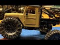 INJORA IR40 BUILD PART 1 - ALL INJORA TRX4M - 370 PRO MOTOR - LCG UNIVERSAL CHASSIS- MB100 V2