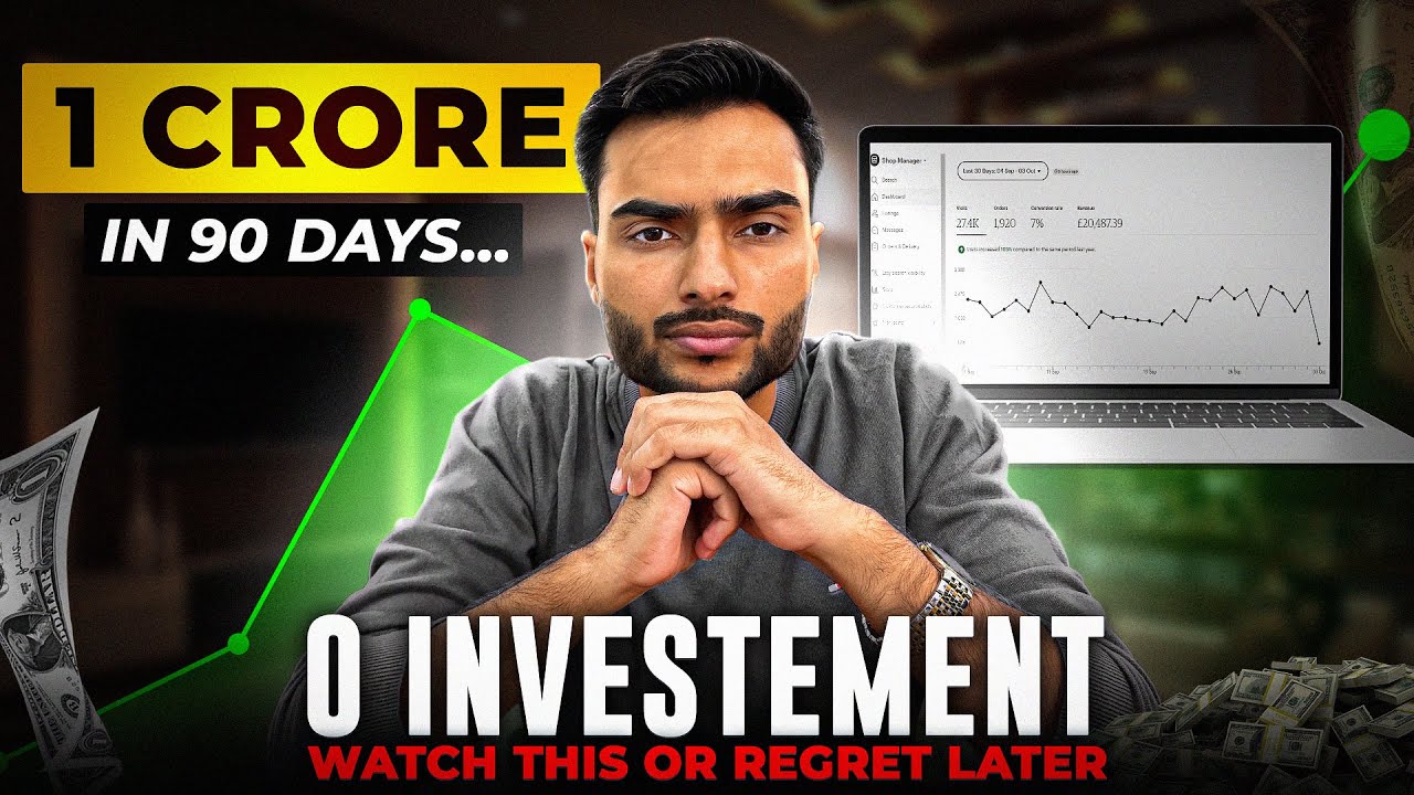 Learn How to Build Your Business With 0 Dollar Investment - YouTube