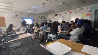 Evaluation 1 student teaching