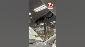light sensor Install Car Manufacturing Process