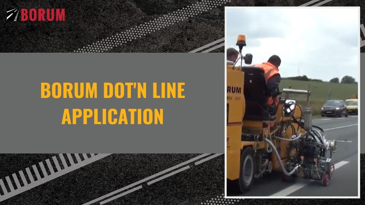Borum Dot'n Line Application - YouTube